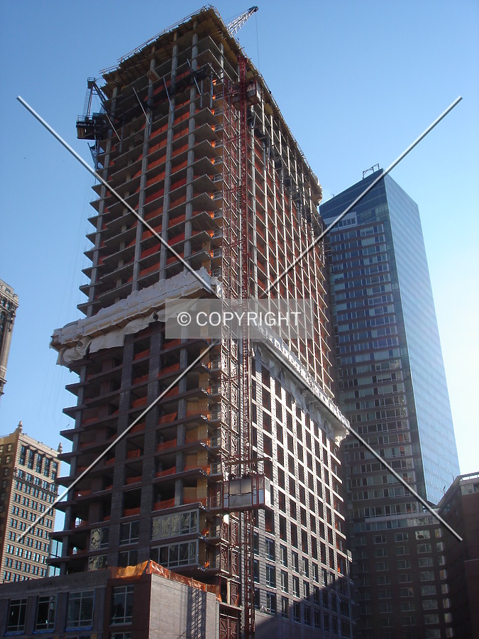 Millennium Tower Residences by Royce Douglas