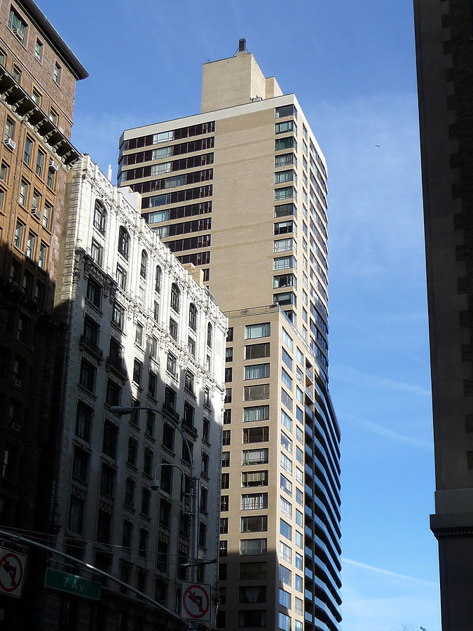 200 Central Park South by Nate Lindsey