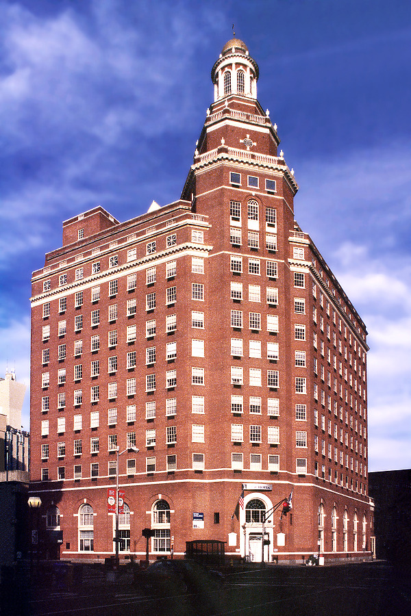 The Union by John Cahill