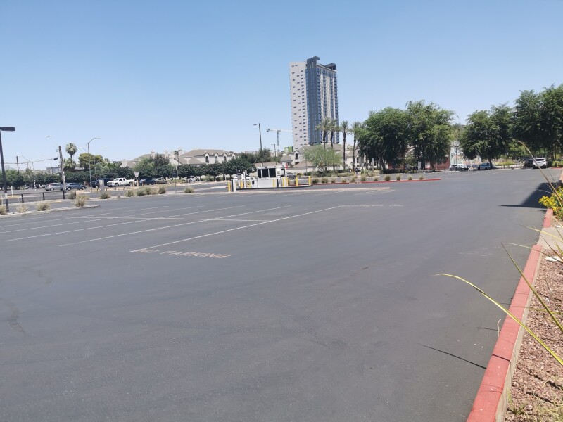 East Fillmore Street Parking