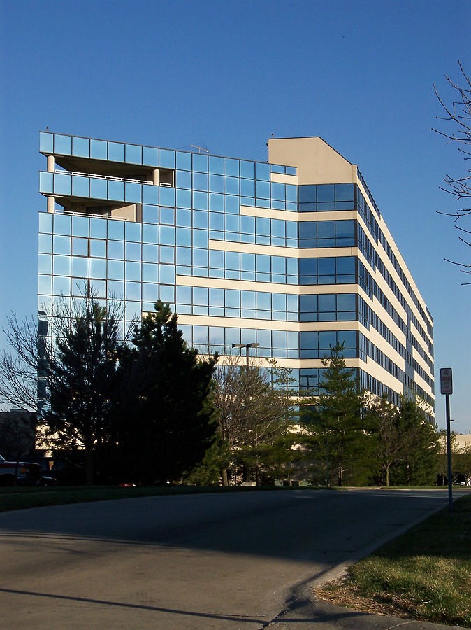 Crowne Plaza Hotel Saint Louis Airport by Ryan Hildebrand