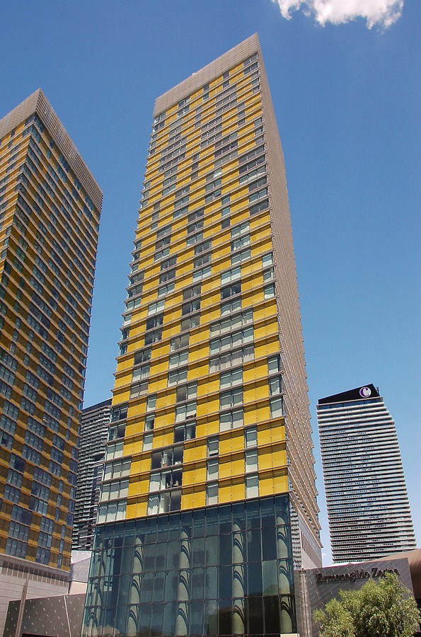 Veer Towers East by Brian LoBue