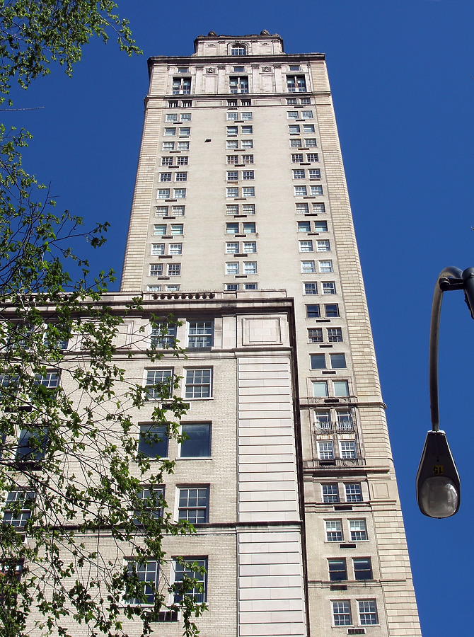 Hotel Pierre by John Cahill