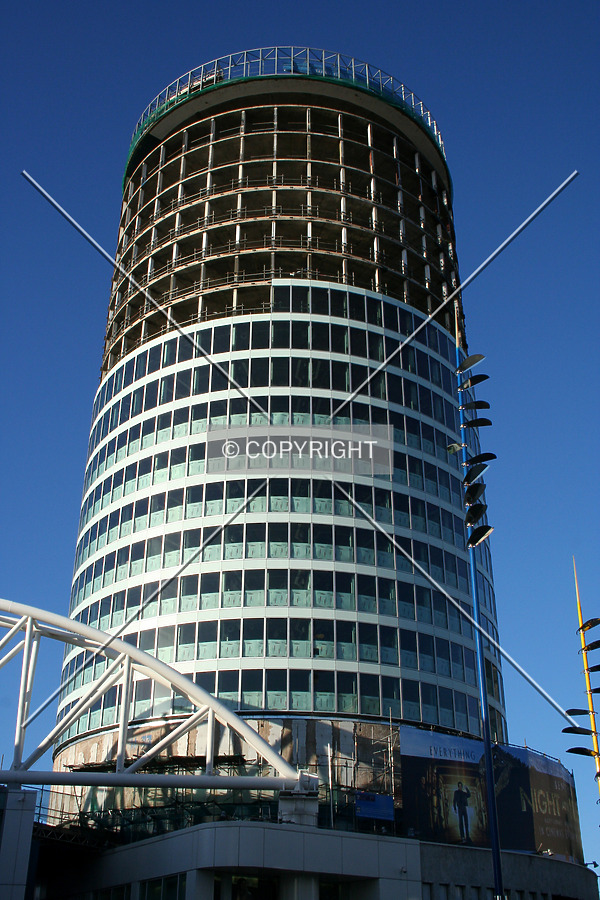The Rotunda by Neil Nickolds