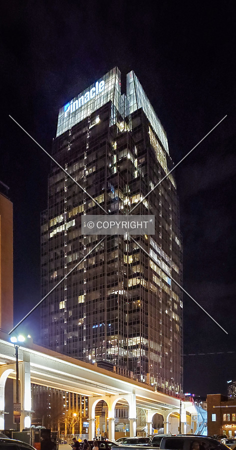 The Pinnacle by Ryan Hildebrand