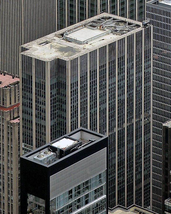 1290 Avenue of the Americas by John W. Cahill