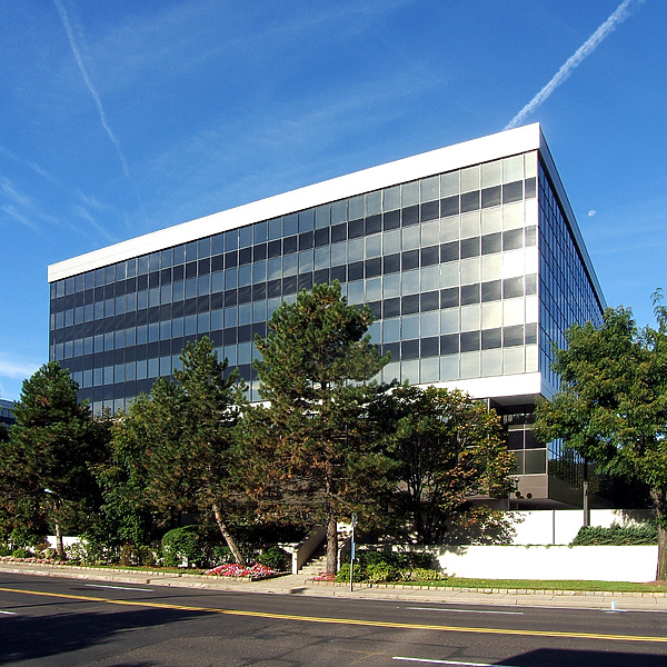 101 Merritt 7 by John Cahill