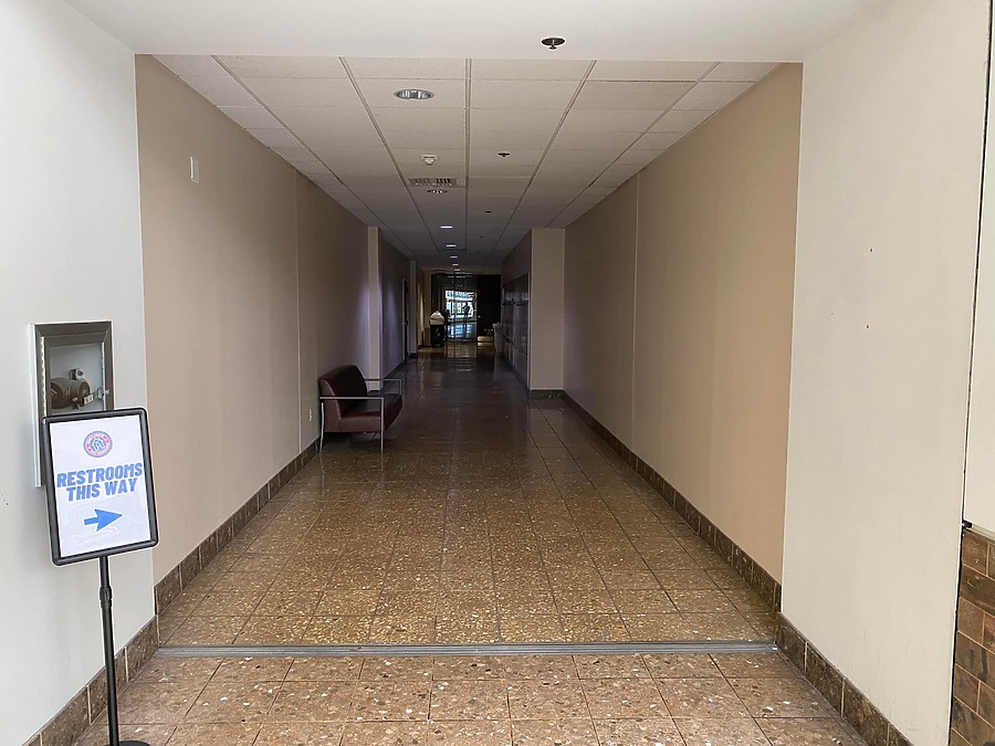 Chesterfield Mall by Drew Walters