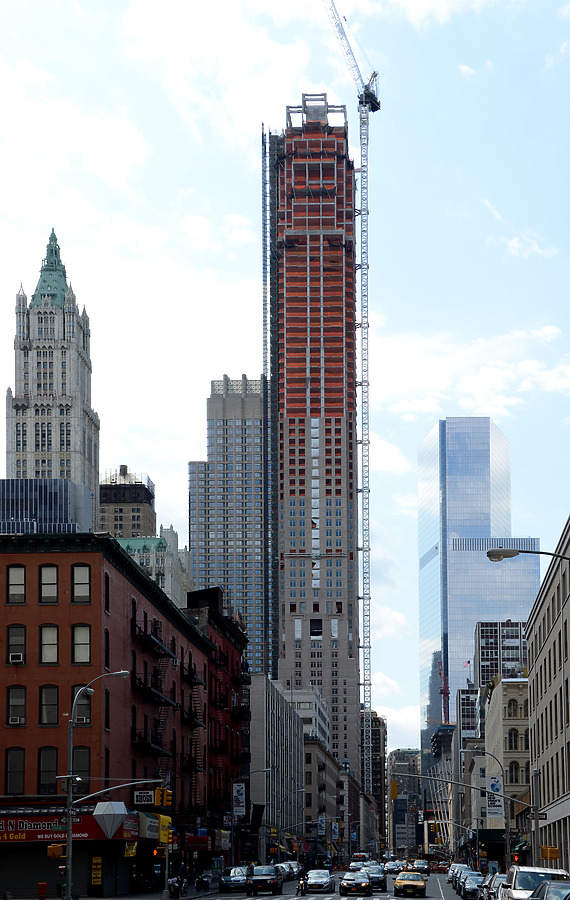Four Seasons Hotel and Condominiums by John W. Cahill