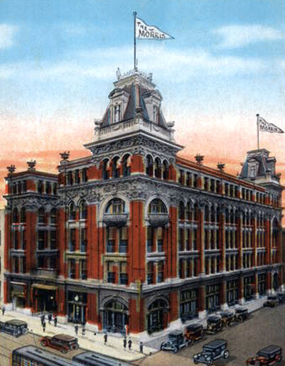 The Morris Hotel