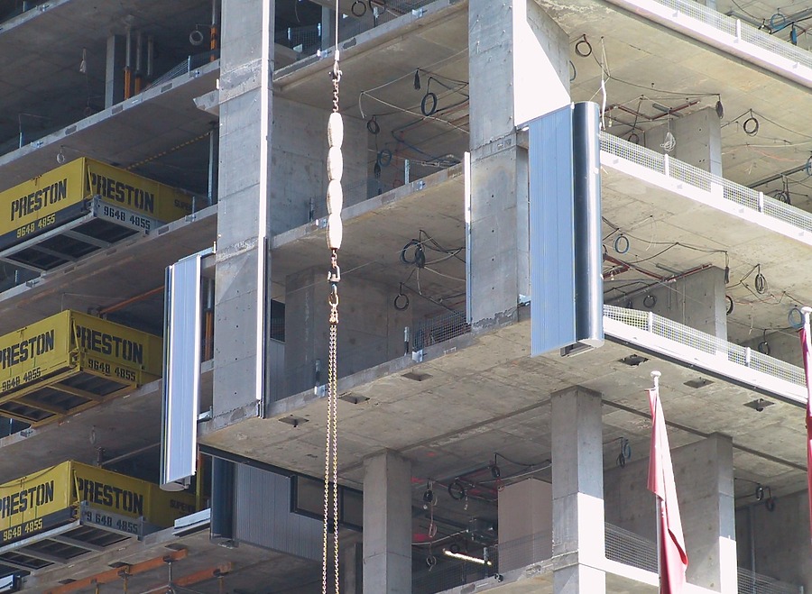 Lumière Residences by John Bek