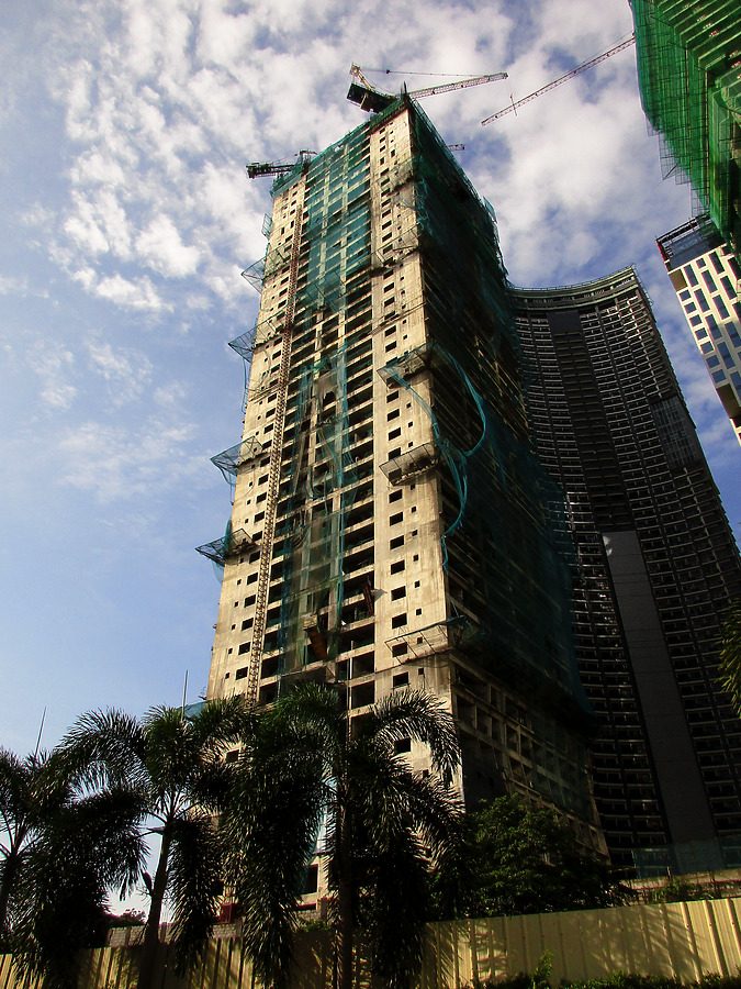 The Stratford Residences by Daniel Kieckhefer