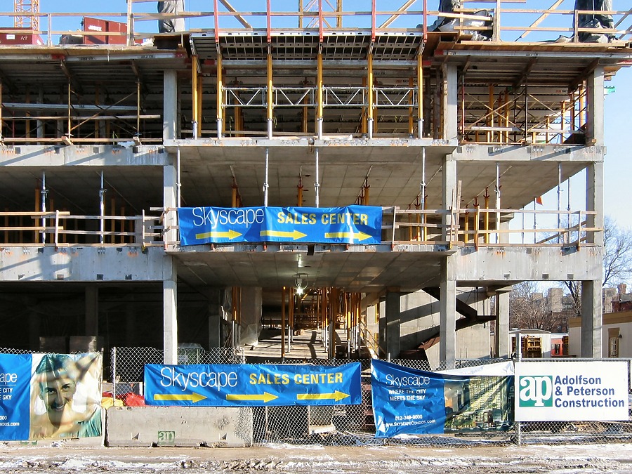 Skyscape by James Peacock