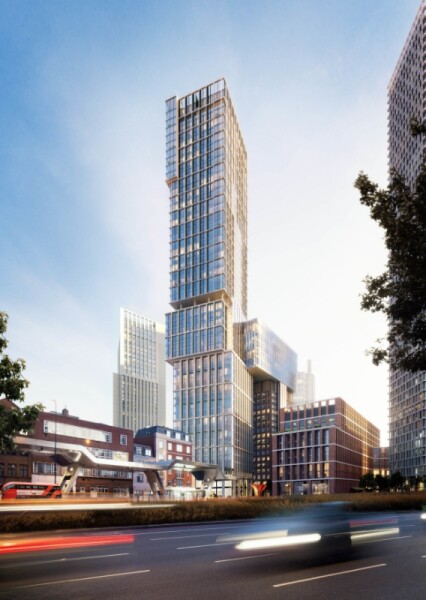 DAMAC Tower