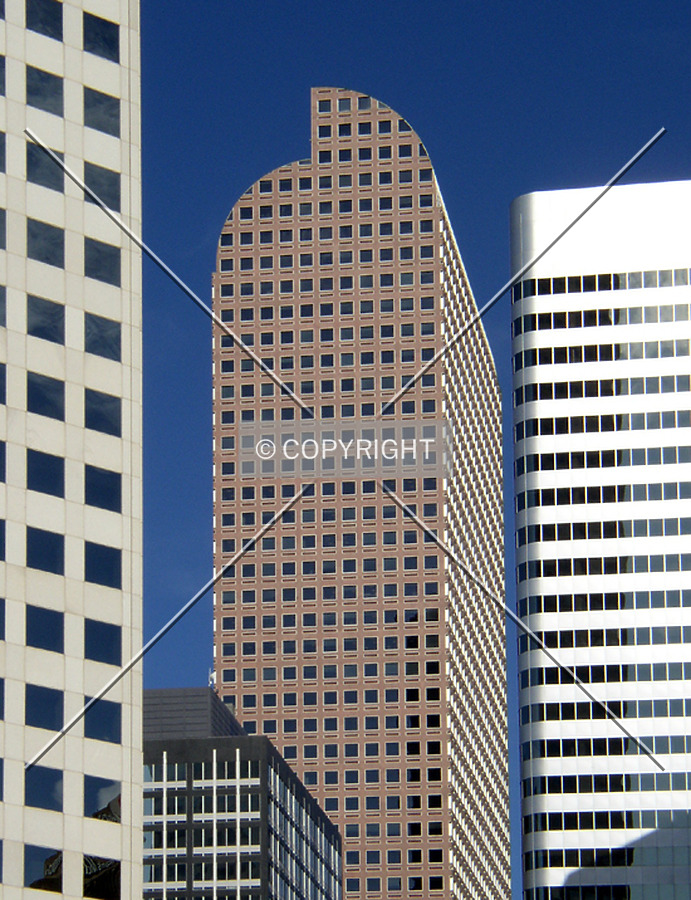 Wells Fargo Center by Chris Patriarca