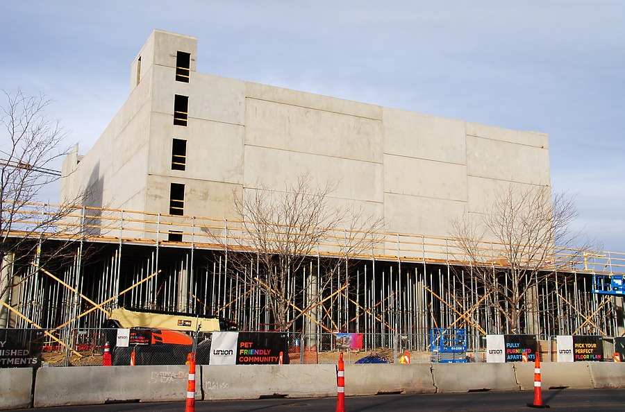 Union on Elizabeth by Brian LoBue