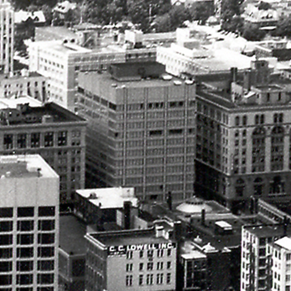 Guaranty  Building by Worcester Chamber of Commerce