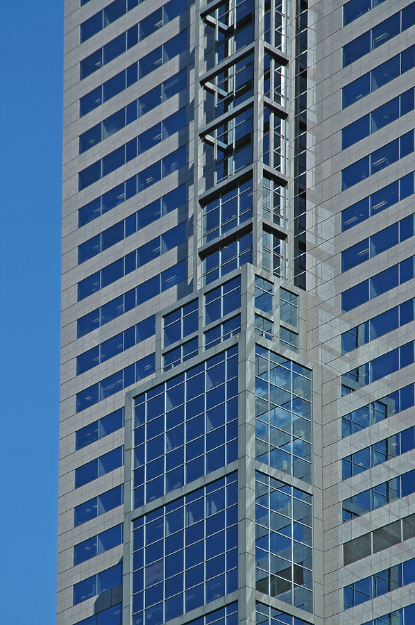 101 Collins Street by John Bek
