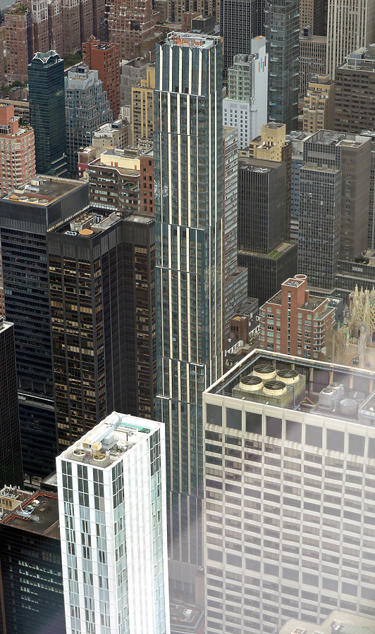 The Centrale by John W. Cahill