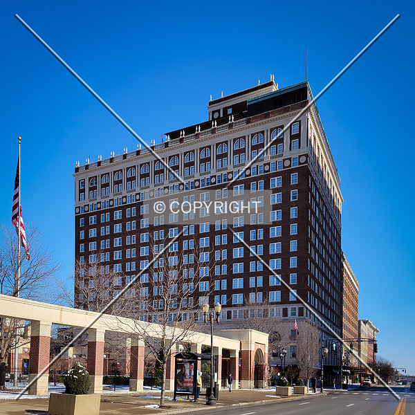 The Camberley Brown Hotel by Ryan Hildebrand