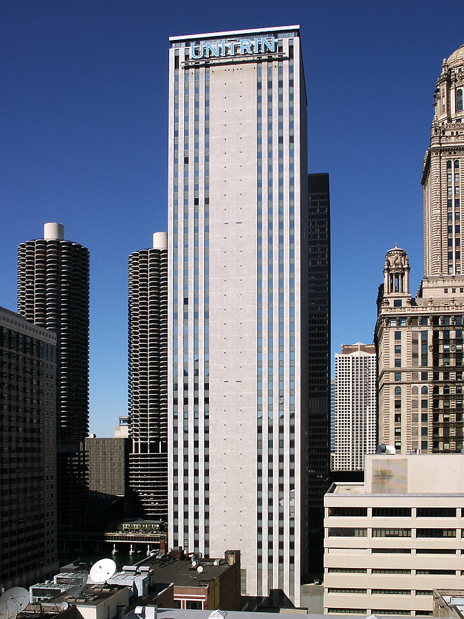 Kemper Building by Daniel Kieckhefer