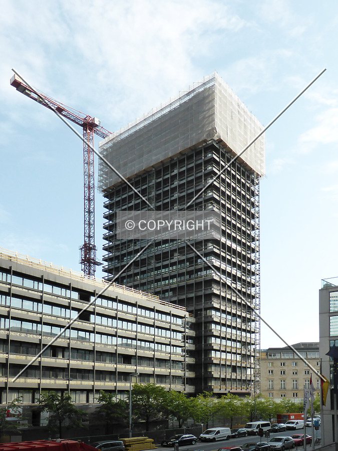 Deutsche Bank IBCF by Nephilim