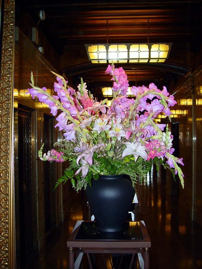 Smith Tower by Garrett Stout