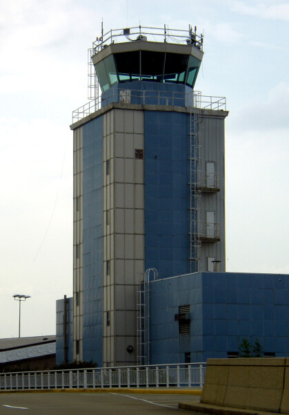 Birmingham International Airport Control Tower