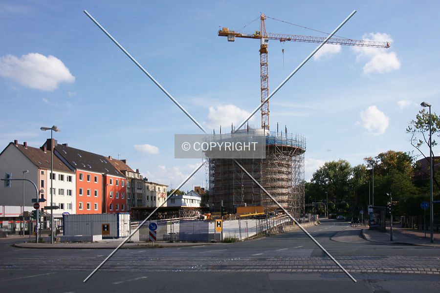 Exzenterhaus Bochum by Nephilim
