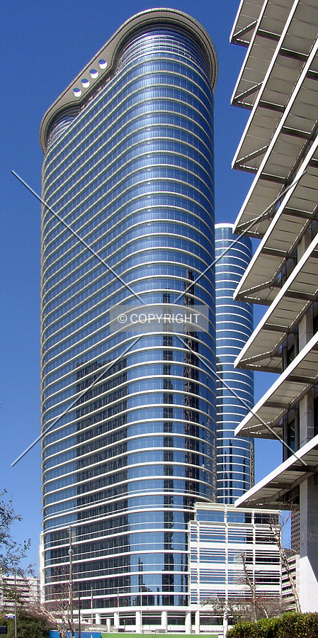 1500 Louisiana Street by Chris Patriarca
