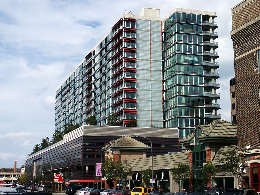 Optima Horizons by Daniel Kieckhefer