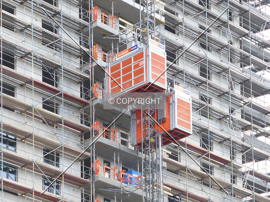 Westside Tower by Nephilim