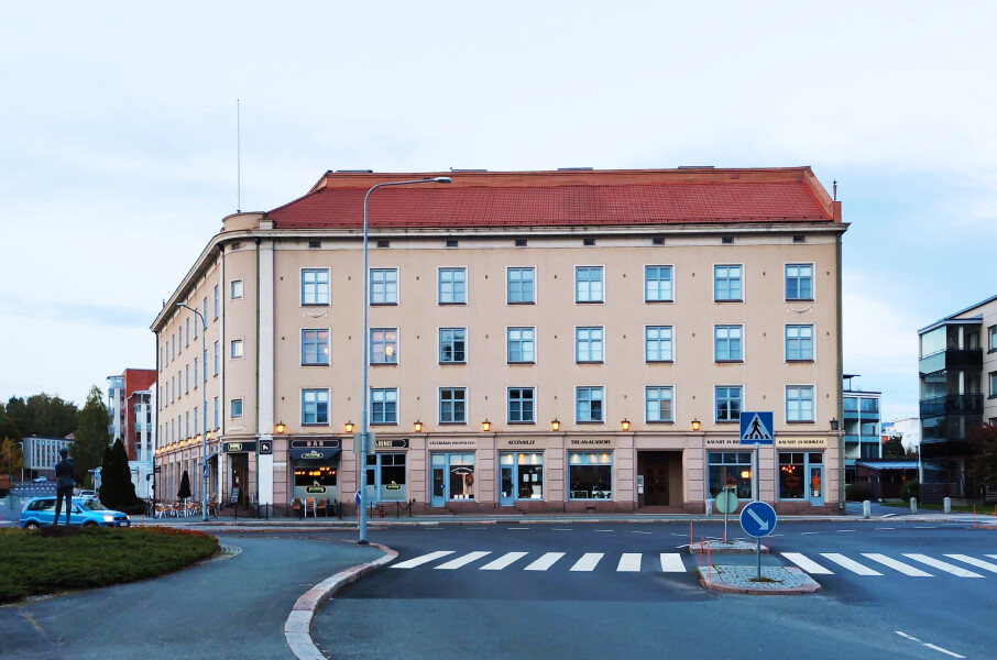 Valtakatu 3