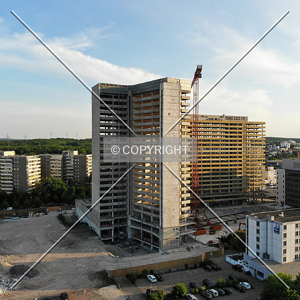 Vitopia Campus Tower II by Nephilim