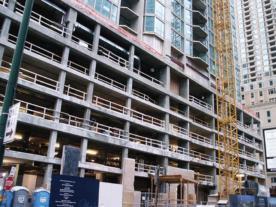 The Pinnacle by Daniel Kieckhefer