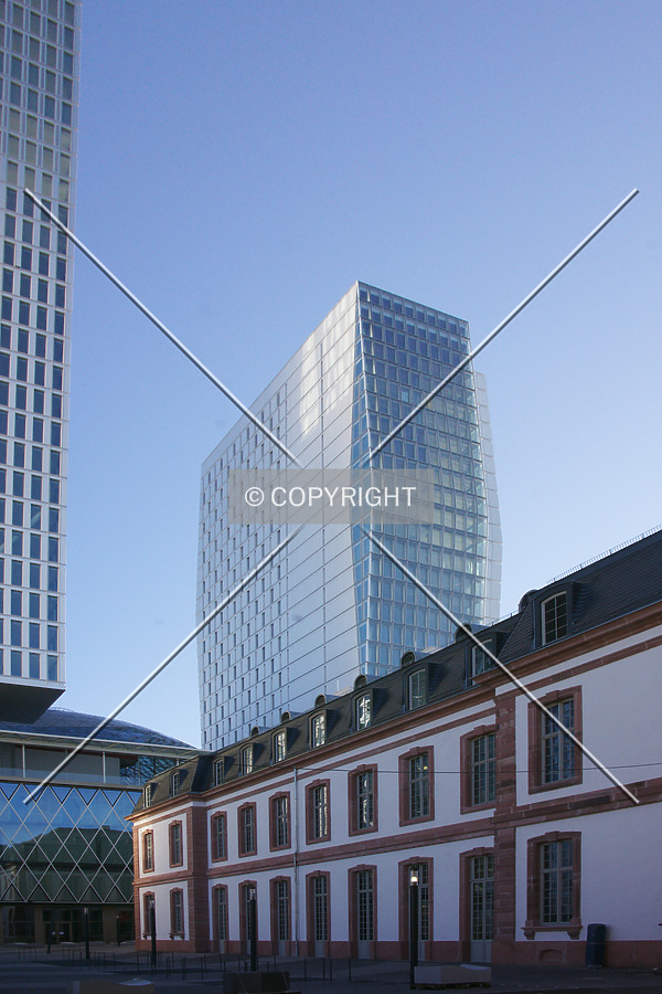 Jumeirah Frankfurt Hotel by Nephilim