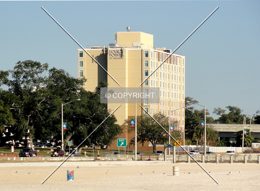 DoubleTree by Hilton Hotel Biloxi by Chris Patriarca