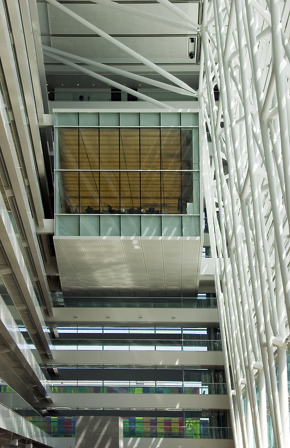 CDP Capital Centre by Pavel Toczynski