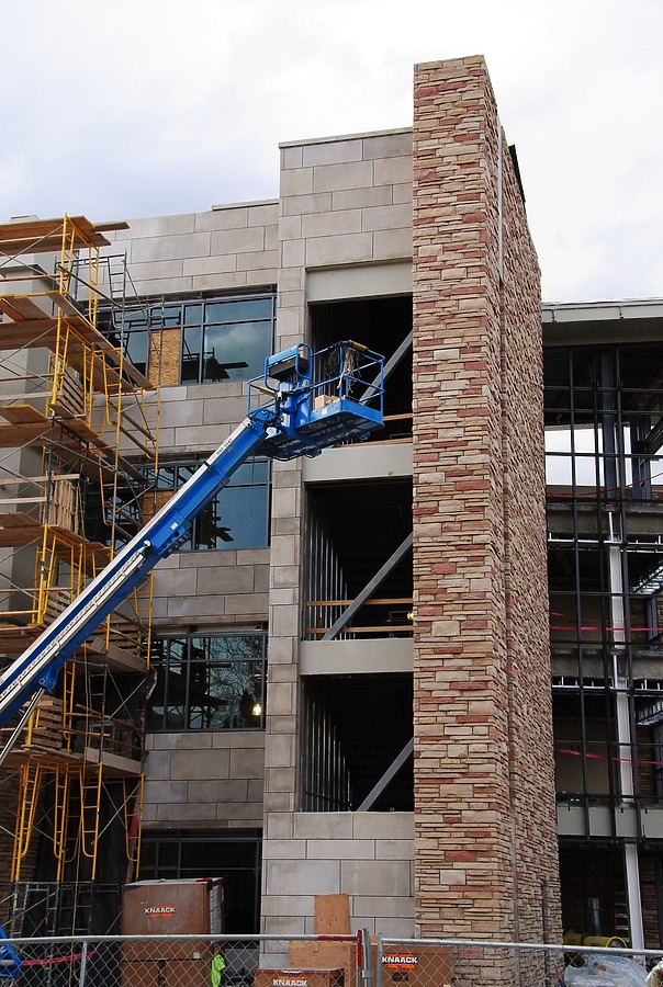 Michael Smith Natural Resources Building by Brian LoBue