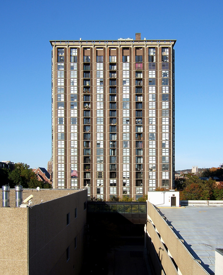 Crown Towers by John Cahill