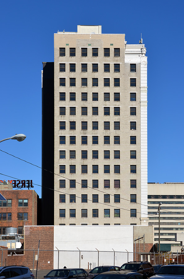 26 Journal Square by John W. Cahill