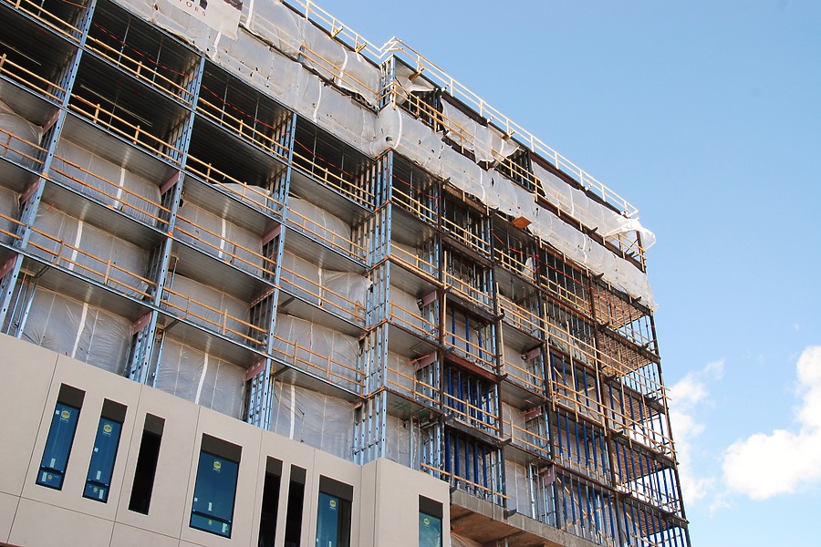 3000 Huron Street by Brian LoBue