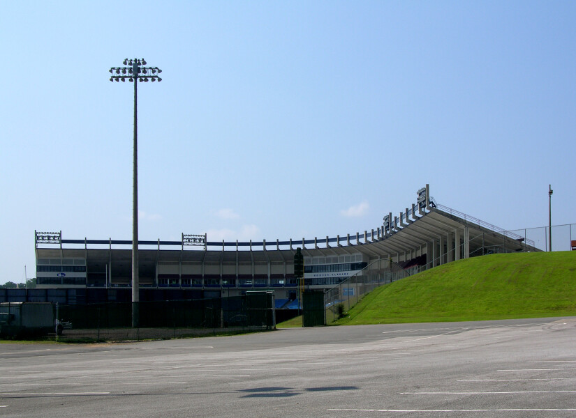 Hoover Metropolitan Stadium