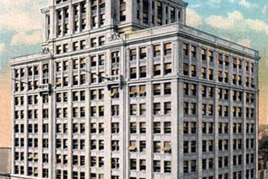 Commerce Bank Building