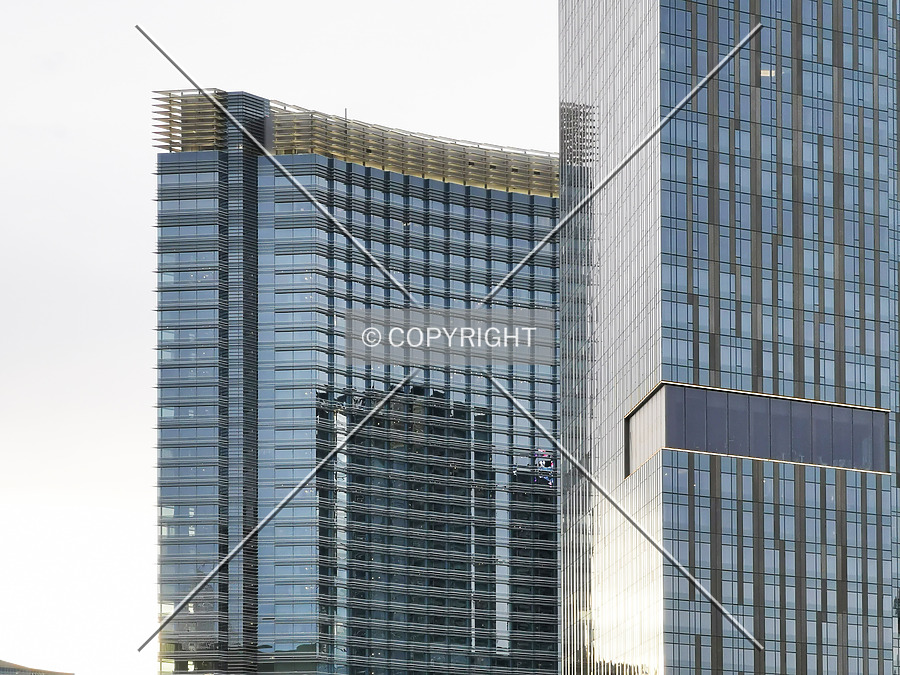 Aria Resort & Casino by Nephilim