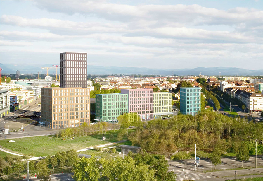 NoLiStra by LAN Architecture