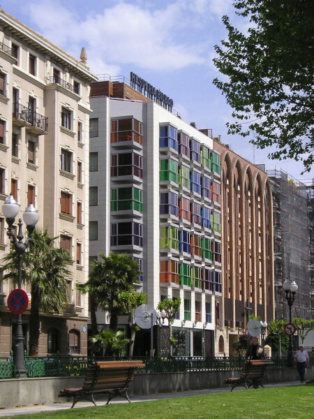 Hotel Hesperia Bilbao