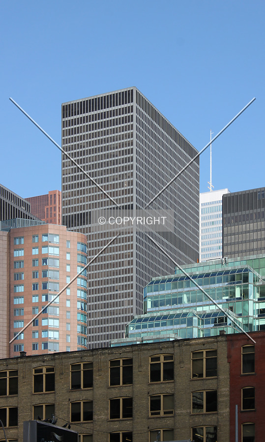 TD Tower by Emmanuel D.