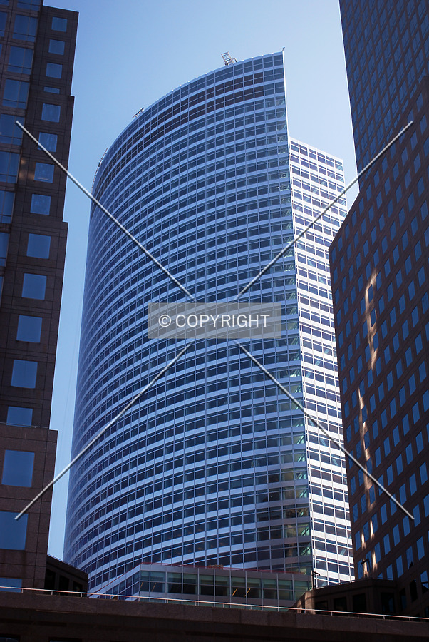 Goldman Sachs Headquarters by Royce Douglas