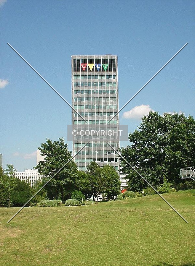 Campus Tower by Nephilim